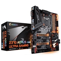 Материнская плата Gigabyte Z370 AORUS Ultra Gaming rev. 1.0