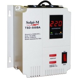 Стабилизатор напряжения Solpi-M TSD-500 VA