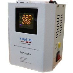 Стабилизатор напряжения Solpi-M SLP-500 VA