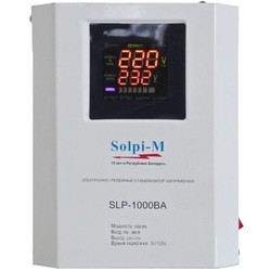 Стабилизатор напряжения Solpi-M SLP-1000 VA
