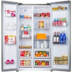 Холодильник LIBERTY SSBS-612 G