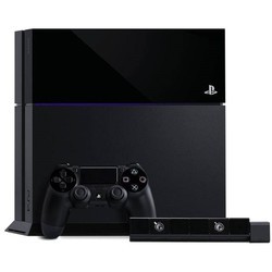 Игровая приставка Sony PlayStation 4 + Gamepad + Camera