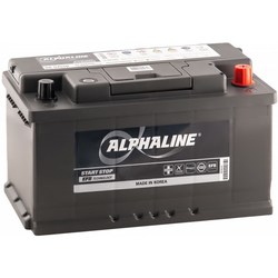 Автоаккумулятор AlphaLine EFB (6CT-95R)