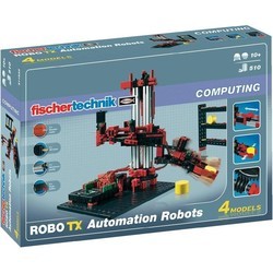 Конструктор Fischertechnik Robo TXT Automation Robots FT-511933