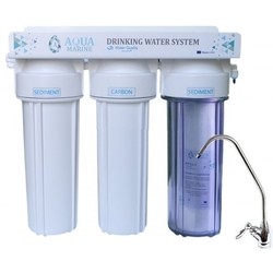 Фильтры для воды Aquamarine Trio