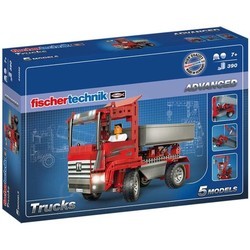 Конструктор Fischertechnik Trucks FT-540582