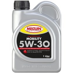 Моторные масла Meguin Mobility 5W-30 1L