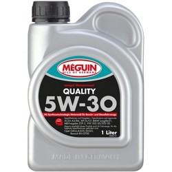 Моторное масло Meguin Quality 5W-30 1L