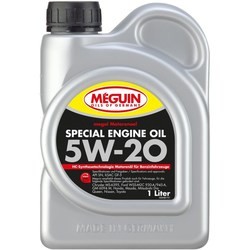 Моторные масла Meguin Special Engine Oil 5W-20 1L