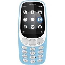 Мобильный телефон Nokia 3310 3G 2017 Dual Sim