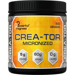 Креатин Powerful Progress Crea-Tor Micronized 300 g