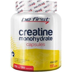 Креатин Be First Creatine Monohydrate Capsules