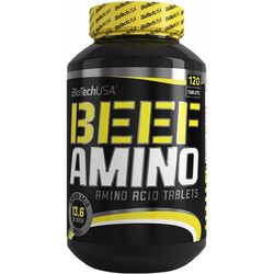 Аминокислоты BioTech Beef Amino
