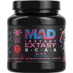 Аминокислоты MAD BCAA 2-1-1 Instant Extasy
