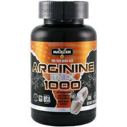 Аминокислоты Maxler Arginine 1000 Max