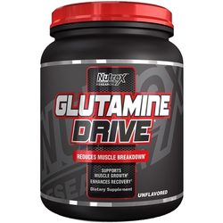 Аминокислоты Nutrex Glutamine Drive
