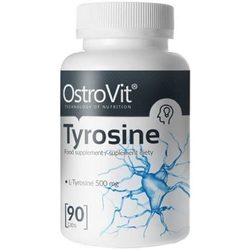Аминокислоты OstroVit Tyrosine 90 tab
