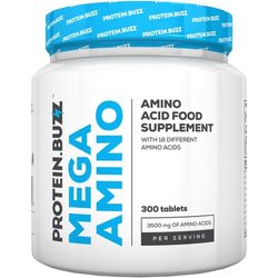 Аминокислоты Protein.Buzz Mega Amino 300 tab
