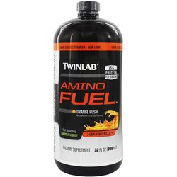 Аминокислоты Twinlab Amino Fuel Liquid