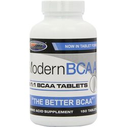 Аминокислоты USPlabs Modern BCAA Plus Tabs 150 tab