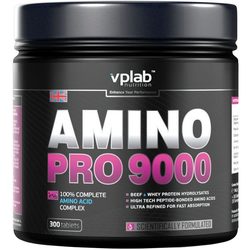 Аминокислоты VpLab Amino Pro 9000 300 tab