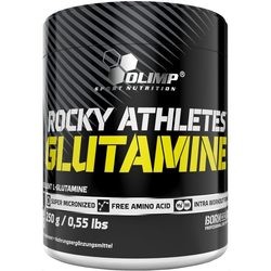 Аминокислоты Olimp Rocky Athletes Glutamine