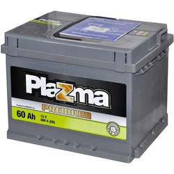 Автоаккумуляторы Plazma Premium 6CT-74R