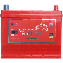 Автоаккумуляторы Red Horse Professional Asia 6CT-70R
