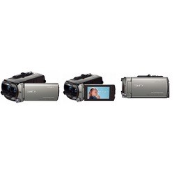 Видеокамера Sony HDR-TD10E