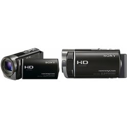Видеокамера Sony HDR-CX160E