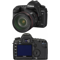 Фотоаппарат Canon EOS 5D Mark II kit 17-40