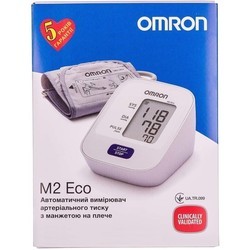 Тонометры Omron M2 Eco