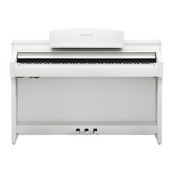 Цифровое пианино Yamaha CSP-150 (белый)