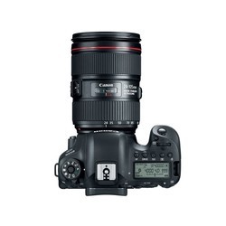 Фотоаппарат Canon EOS 6D Mark II kit 50