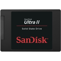 SSD накопитель SanDisk SDSSDHII-250G