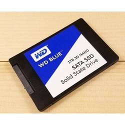 SSD накопитель WD WD WDS500G2B0A