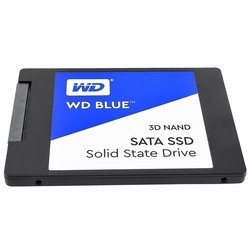 SSD накопитель WD WD WDS250G2B0A