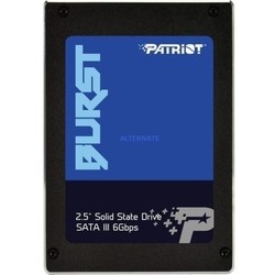 SSD накопитель Patriot PBU120GS25SSDR