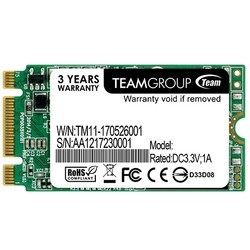 SSD накопитель Team Group Lite 2242 M.2