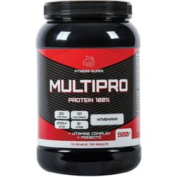 Протеин Fitness Super MultiPro Protein 100%