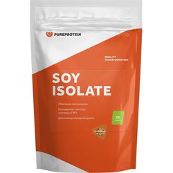 Протеин Pureprotein Soy Isolate 0.9 kg