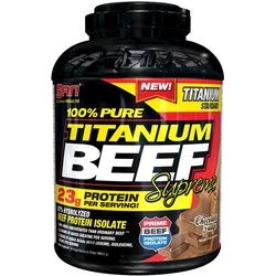 Протеин SAN Titanium Beef Supreme 0.947 kg