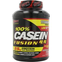 Протеин SAN Casein Fusion 1 kg