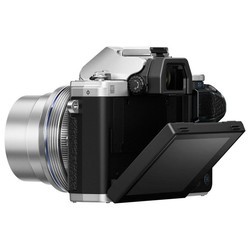 Фотоаппарат Olympus OM-D E-M10 III kit 14-42 + 40-150 (серебристый)
