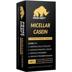 Протеин Prime Kraft Micellar Casein Combo 0.6 kg