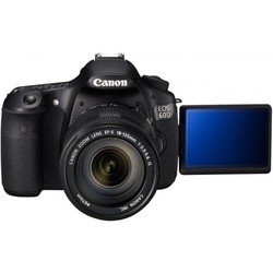 Фотоаппарат Canon EOS 60D kit 50