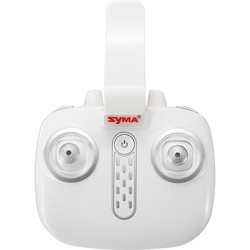Квадрокоптер (дрон) Syma X15W (белый)