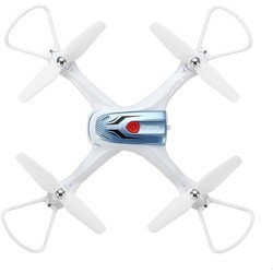 Квадрокоптер (дрон) Syma X15W (белый)