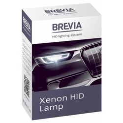 Автолампа Brevia HB3 6000K 2pcs