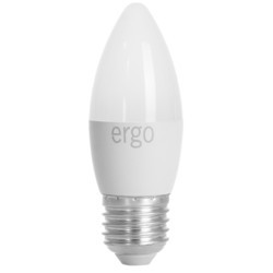 Лампочка Ergo Basic C37 6W 3000K E27